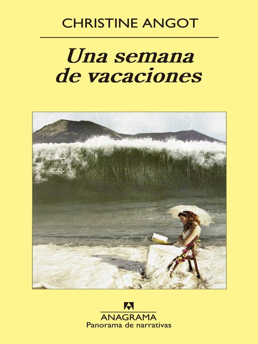 Title details for Una semana de vacaciones by Rosa Alapont Calderaro - Wait list